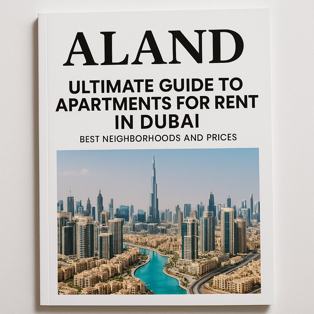  Dubai Apartments for Rent – Best Neighborhoods and Prices
